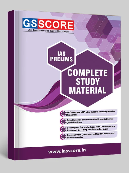 UPSC Prelims Study Material